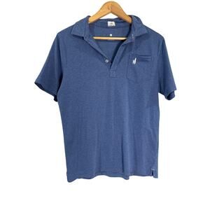 Johnnie-o Hangin' Out Boys Polo Size 14